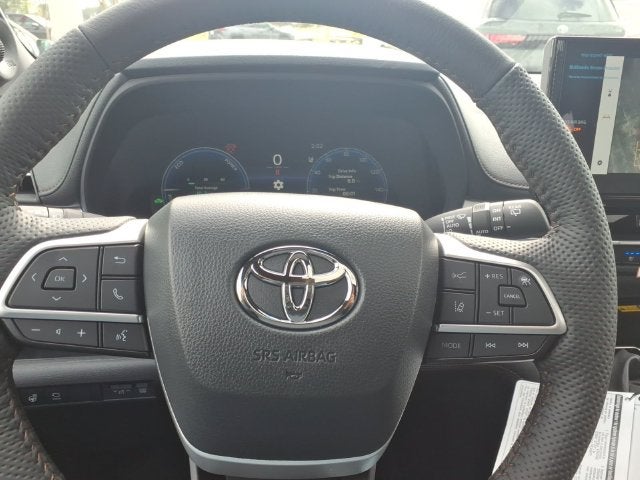 2026 Toyota Sienna Platinum 7 Passenger