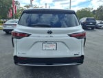 2026 Toyota Sienna Platinum 7 Passenger