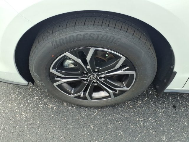 2026 Toyota Sienna Platinum 7 Passenger