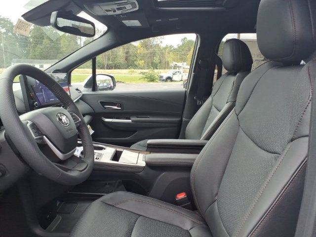 2026 Toyota Sienna Platinum 7 Passenger