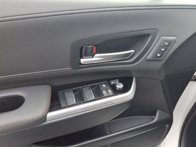 2026 Toyota Sienna Platinum 7 Passenger