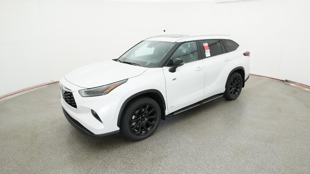 2026 Toyota Highlander Hybrid Hybrid XLE