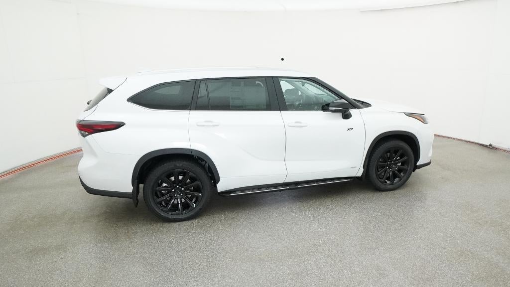 2026 Toyota Highlander Hybrid Hybrid XLE
