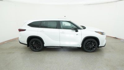 2026 Toyota Highlander Hybrid Hybrid XLE