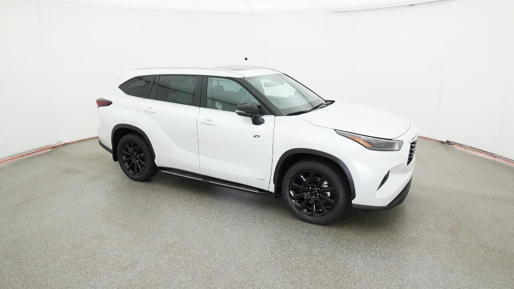 2026 Toyota Highlander Hybrid Hybrid XLE