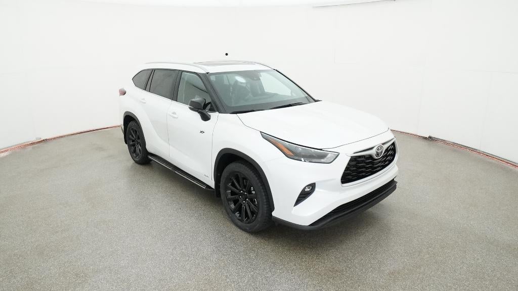2026 Toyota Highlander Hybrid Hybrid XLE