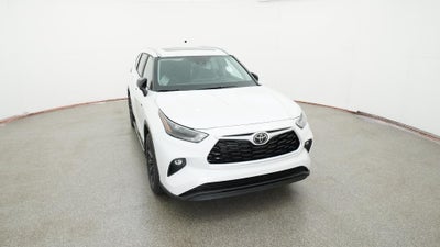 2026 Toyota Highlander Hybrid Hybrid XLE
