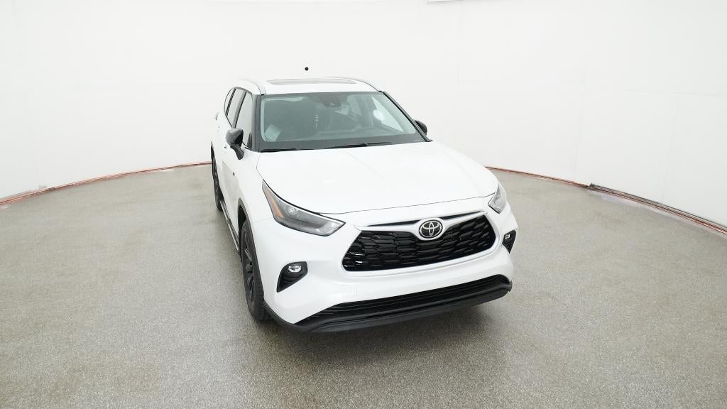 2026 Toyota Highlander Hybrid Hybrid XLE