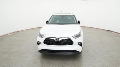 2026 Toyota Highlander Hybrid Hybrid XLE
