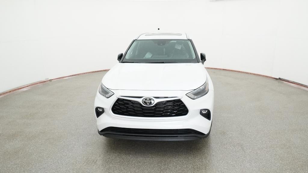 2026 Toyota Highlander Hybrid Hybrid XLE