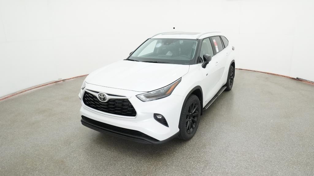2026 Toyota Highlander Hybrid Hybrid XLE