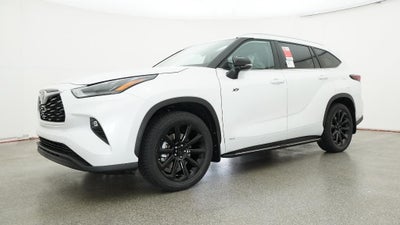 2026 Toyota Highlander Hybrid Hybrid XLE