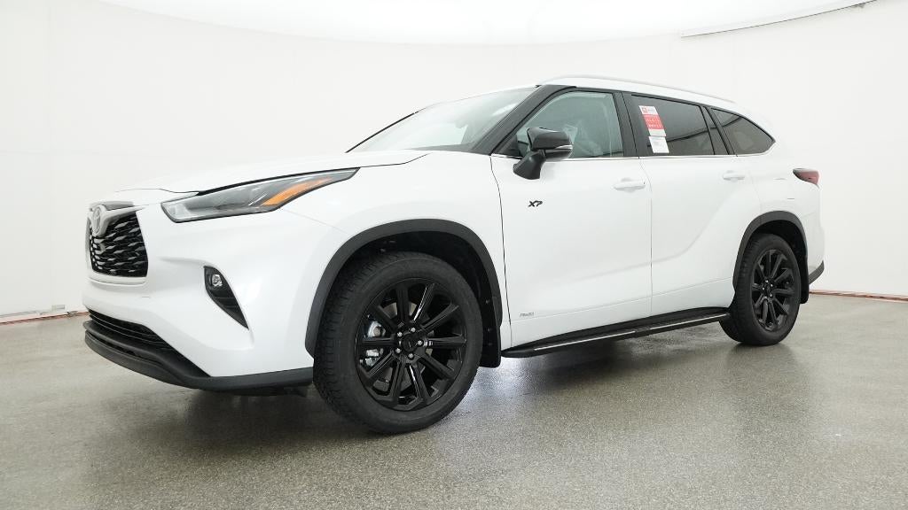 2026 Toyota Highlander Hybrid Hybrid XLE