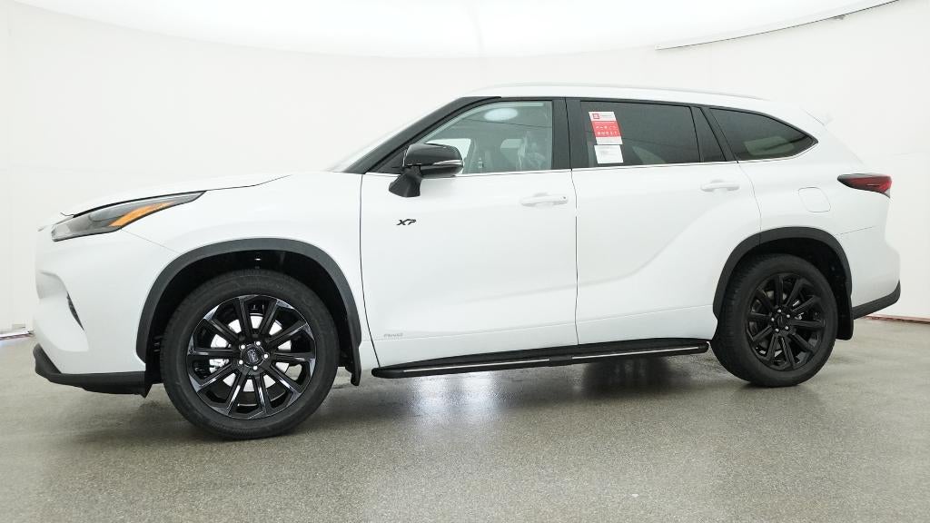 2026 Toyota Highlander Hybrid Hybrid XLE
