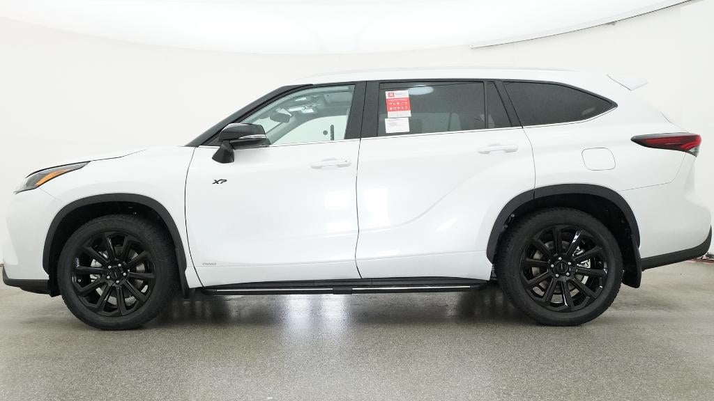 2026 Toyota Highlander Hybrid Hybrid XLE