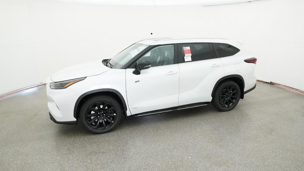 2026 Toyota Highlander Hybrid Hybrid XLE