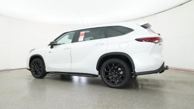 2026 Toyota Highlander Hybrid Hybrid XLE