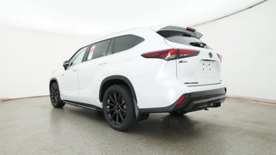 2026 Toyota Highlander Hybrid Hybrid XLE