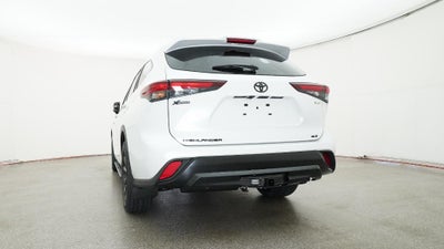 2026 Toyota Highlander Hybrid Hybrid XLE