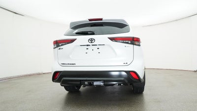 2026 Toyota Highlander Hybrid Hybrid XLE