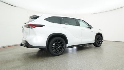 2026 Toyota Highlander Hybrid Hybrid XLE