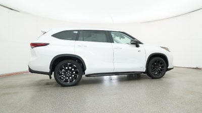 2026 Toyota Highlander Hybrid Hybrid XLE