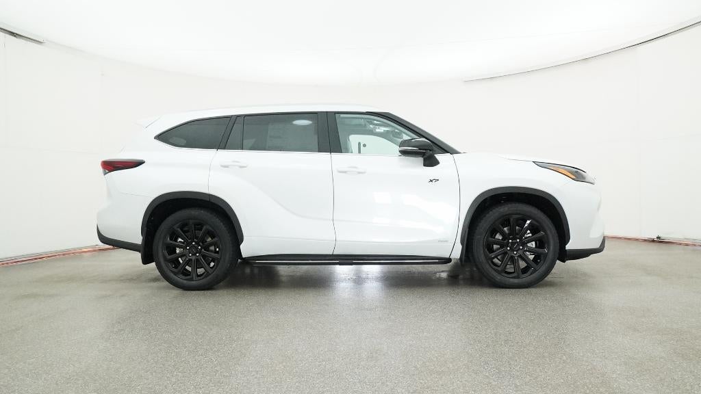 2026 Toyota Highlander Hybrid Hybrid XLE