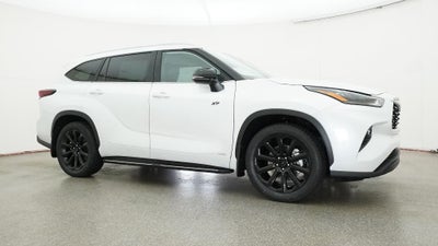 2026 Toyota Highlander Hybrid Hybrid XLE