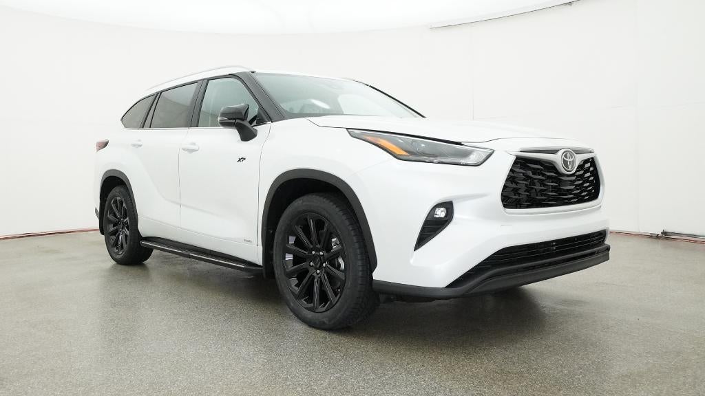 2026 Toyota Highlander Hybrid Hybrid XLE