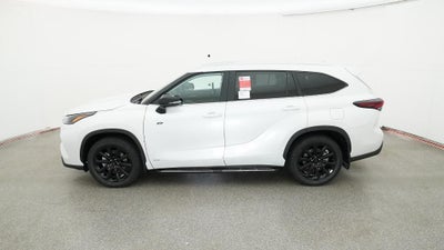 2026 Toyota Highlander Hybrid Hybrid XLE