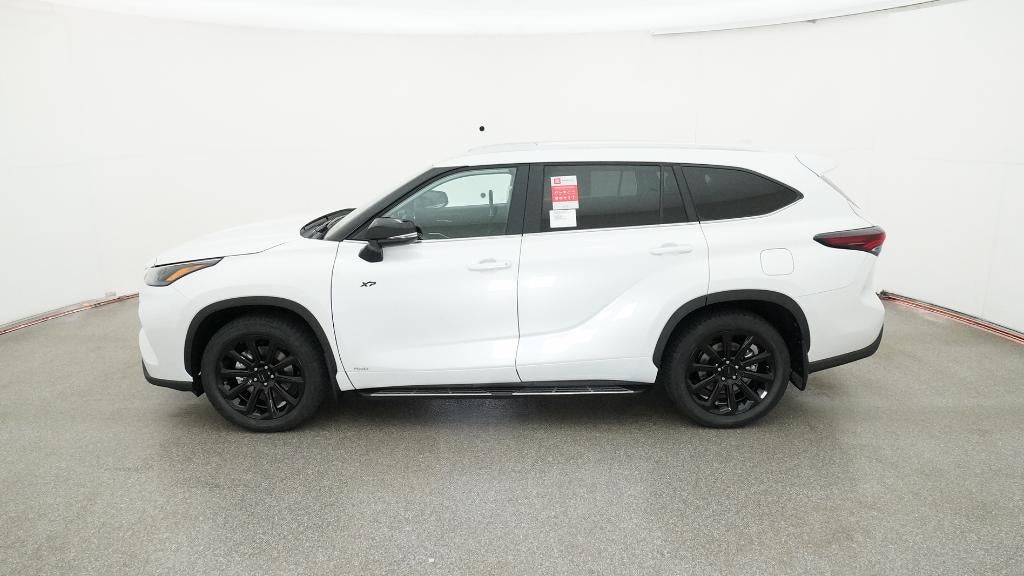 2026 Toyota Highlander Hybrid Hybrid XLE