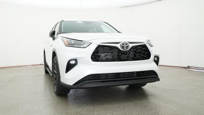 2026 Toyota Highlander Hybrid Hybrid XLE