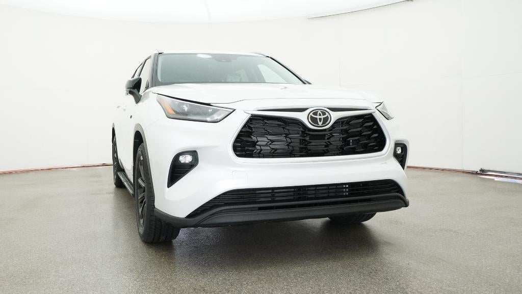 2026 Toyota Highlander Hybrid Hybrid XLE