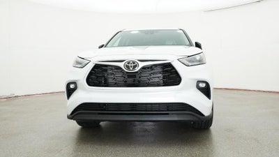 2026 Toyota Highlander Hybrid Hybrid XLE