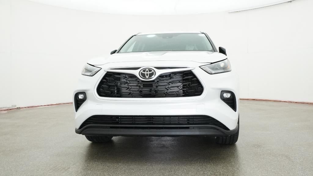 2026 Toyota Highlander Hybrid Hybrid XLE