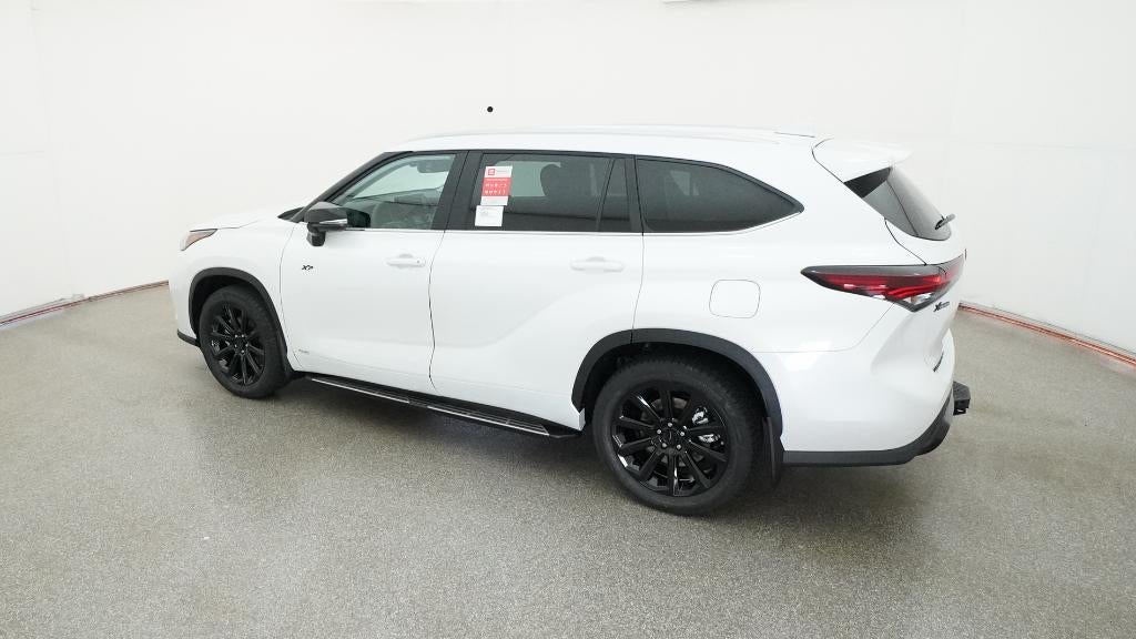 2026 Toyota Highlander Hybrid Hybrid XLE
