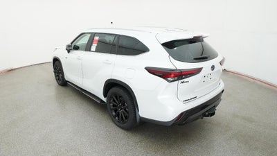 2026 Toyota Highlander Hybrid Hybrid XLE