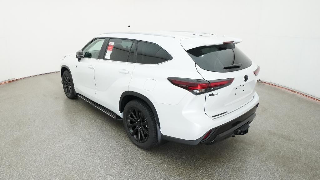 2026 Toyota Highlander Hybrid Hybrid XLE