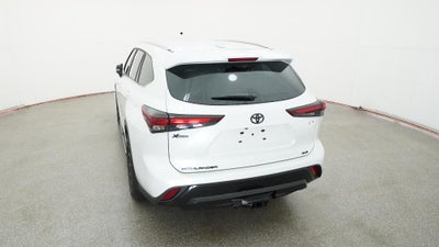 2026 Toyota Highlander Hybrid Hybrid XLE
