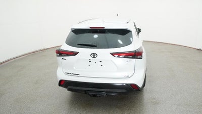 2026 Toyota Highlander Hybrid Hybrid XLE