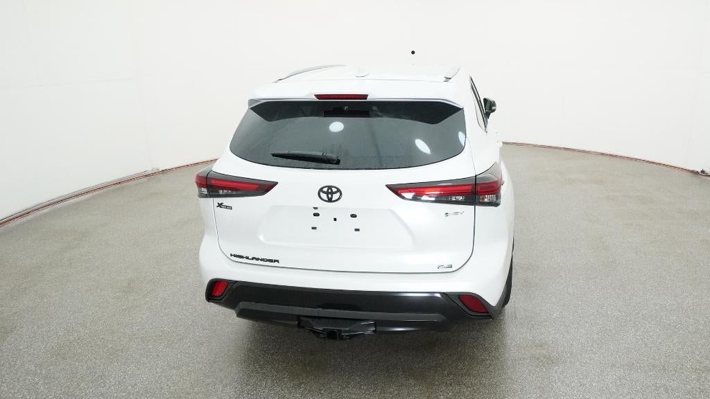 2026 Toyota Highlander Hybrid Hybrid XLE