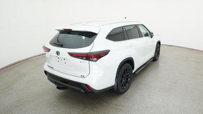 2026 Toyota Highlander Hybrid Hybrid XLE
