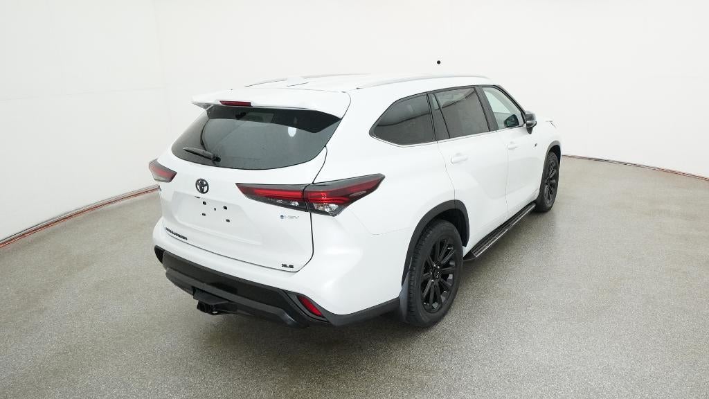 2026 Toyota Highlander Hybrid Hybrid XLE
