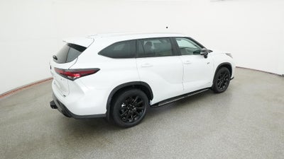 2026 Toyota Highlander Hybrid Hybrid XLE