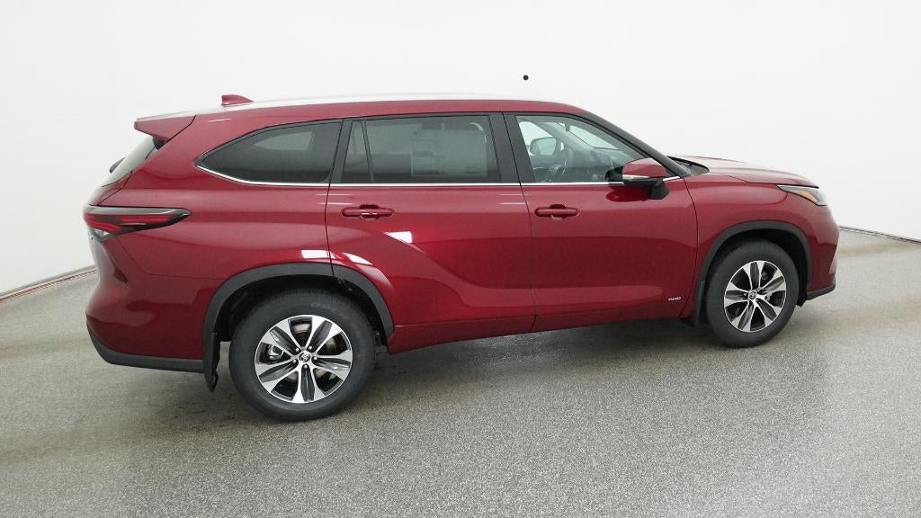 2026 Toyota Highlander Hybrid Hybrid XLE