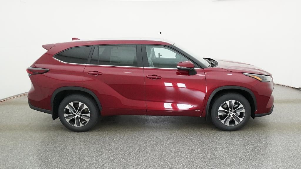 2026 Toyota Highlander Hybrid Hybrid XLE