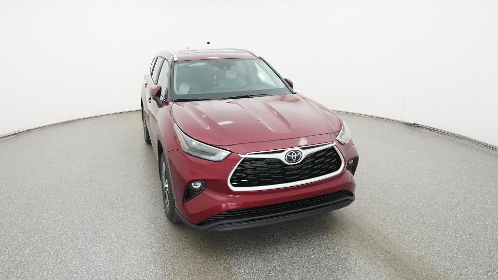 2026 Toyota Highlander Hybrid Hybrid XLE