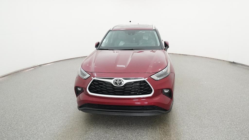 2026 Toyota Highlander Hybrid Hybrid XLE