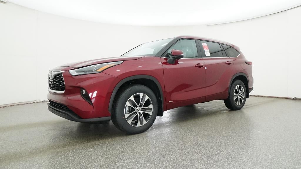 2026 Toyota Highlander Hybrid Hybrid XLE