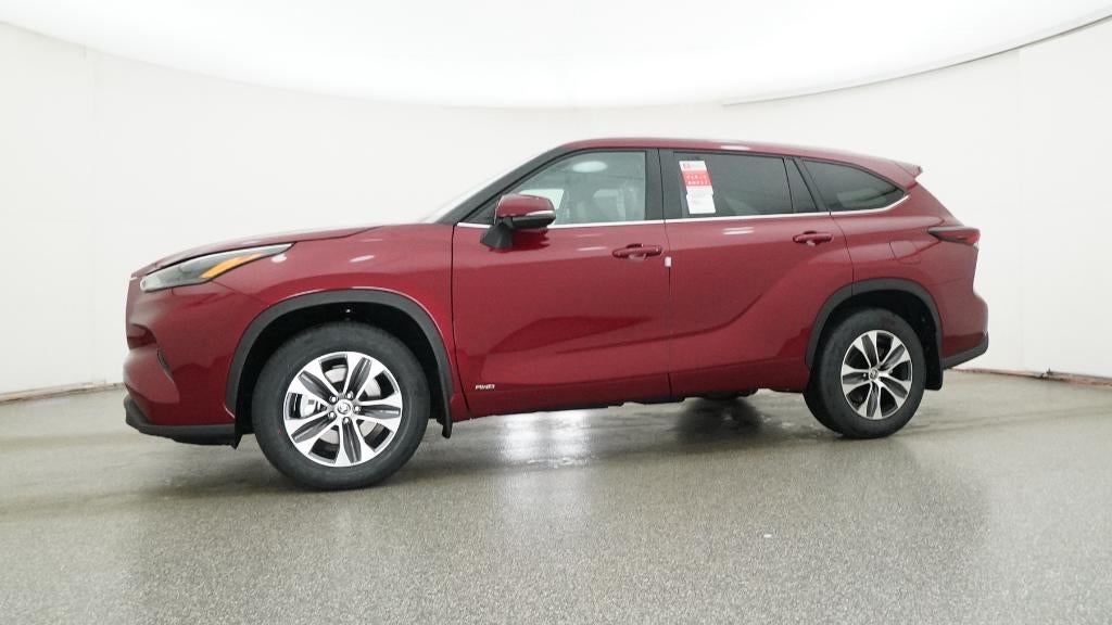 2026 Toyota Highlander Hybrid Hybrid XLE